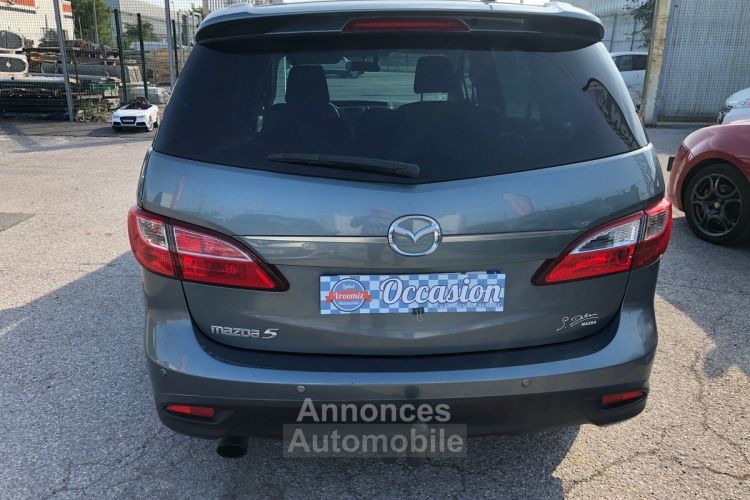 Mazda 5 1.6 MZ-CD  7 PLACES - <small></small> 5.490 € <small>TTC</small> - #8