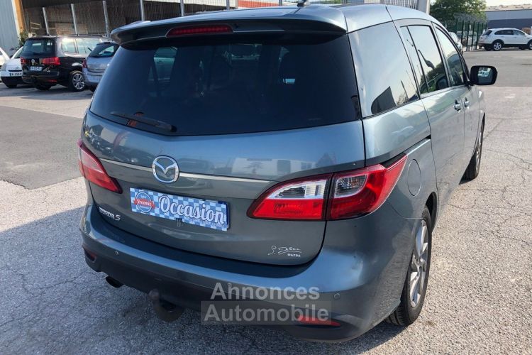 Mazda 5 1.6 MZ-CD  7 PLACES - <small></small> 5.490 € <small>TTC</small> - #9