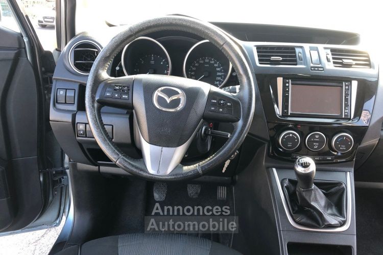 Mazda 5 1.6 MZ-CD  7 PLACES - <small></small> 5.490 € <small>TTC</small> - #17