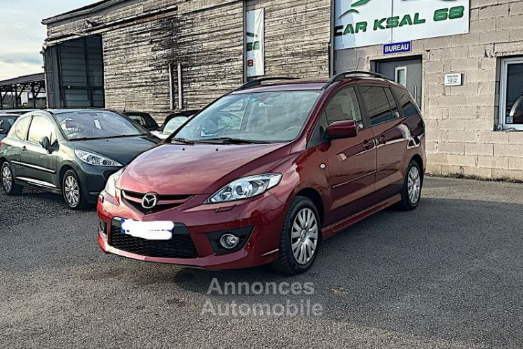 Mazda 5 2.0 CR 2.0i 16v 146cv 7place - <small></small> 7.499 € <small>TTC</small> - #1