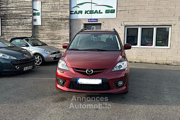 Mazda 5 2.0 CR 2.0i 16v 146cv 7place - <small></small> 7.499 € <small>TTC</small> - #2