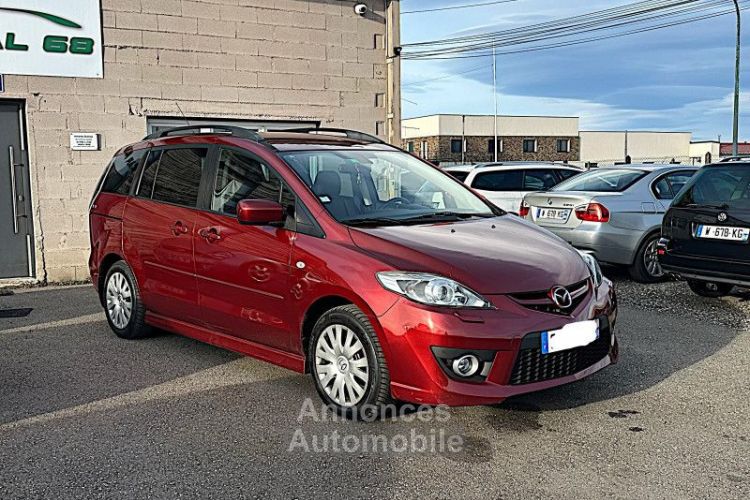 Mazda 5 2.0 CR 2.0i 16v 146cv 7place - <small></small> 7.499 € <small>TTC</small> - #3