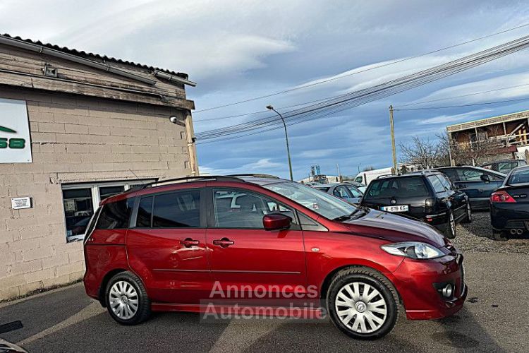 Mazda 5 2.0 CR 2.0i 16v 146cv 7place - <small></small> 7.499 € <small>TTC</small> - #4