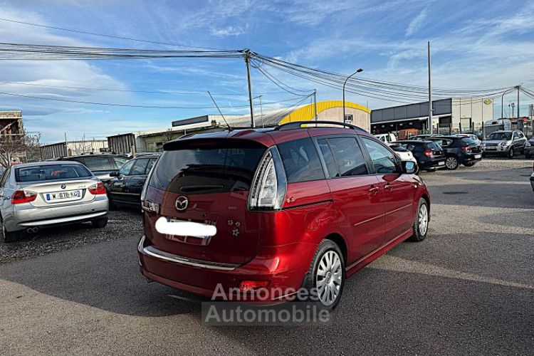 Mazda 5 2.0 CR 2.0i 16v 146cv 7place - <small></small> 7.499 € <small>TTC</small> - #5