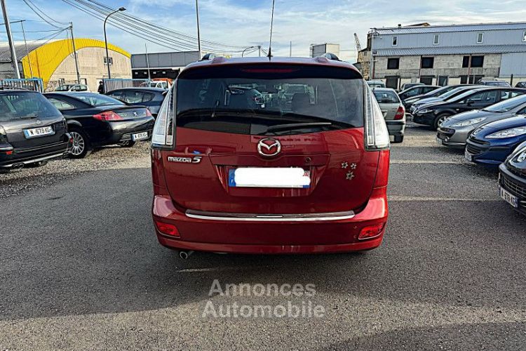 Mazda 5 2.0 CR 2.0i 16v 146cv 7place - <small></small> 7.499 € <small>TTC</small> - #6