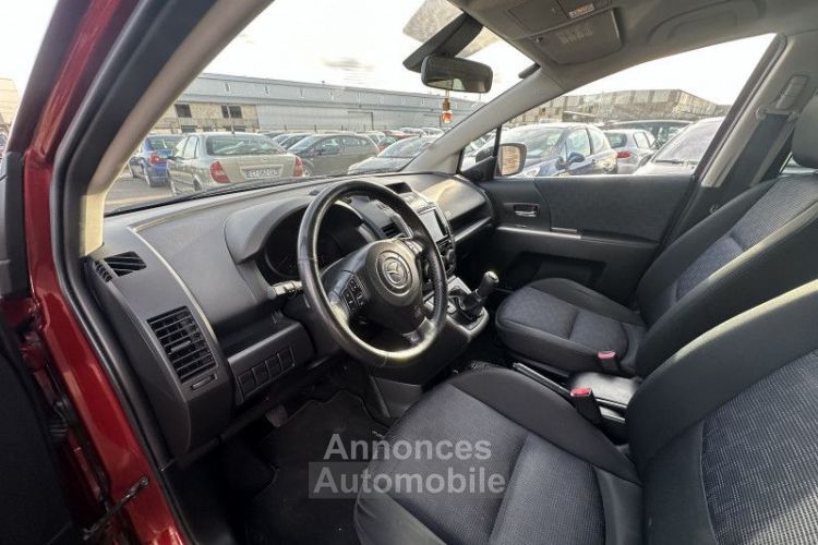 Mazda 5 2.0 CR 2.0i 16v 146cv 7place - <small></small> 7.499 € <small>TTC</small> - #11