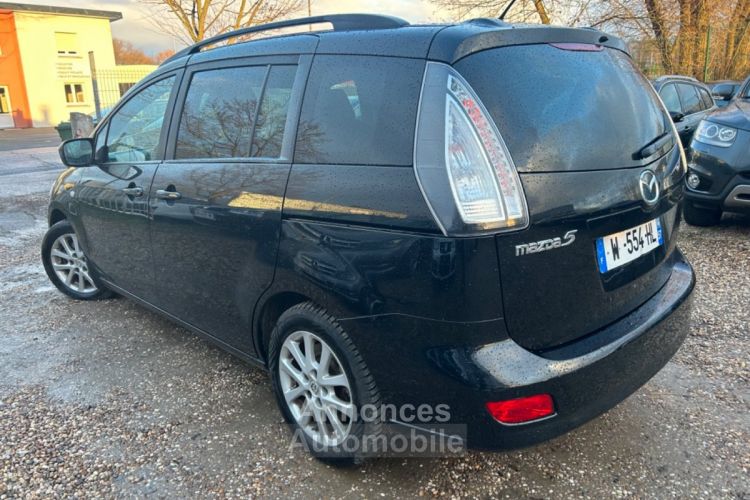 Mazda 5 2.0 MZR-CD 143 ÉLÉGANCE 47144 KMS 7 PLACES - <small></small> 7.999 € <small>TTC</small> - #2