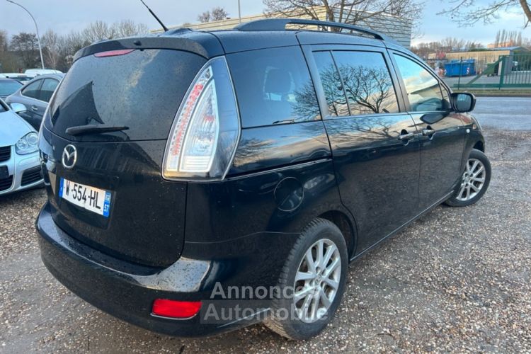 Mazda 5 2.0 MZR-CD 143 ÉLÉGANCE 47144 KMS 7 PLACES - <small></small> 7.999 € <small>TTC</small> - #4