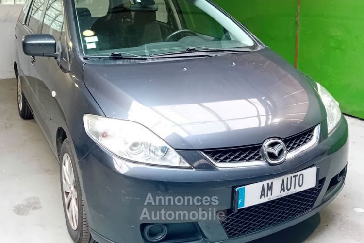 Mazda 5 5, 2l - <small></small> 3.290 € <small>TTC</small> - #2