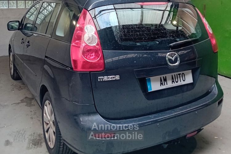 Mazda 5 5, 2l - <small></small> 3.290 € <small>TTC</small> - #3