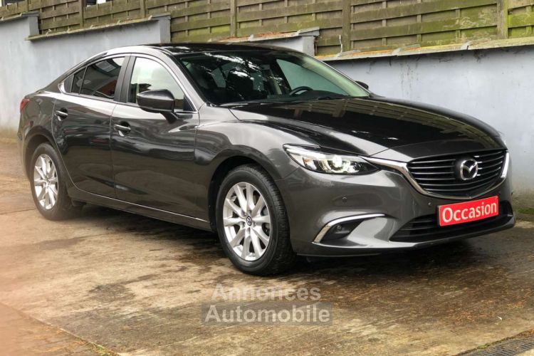 Mazda 6 2.0i Skydrive Premium Edition (21527km) - <small></small> 18.950 € <small>TTC</small> - #1