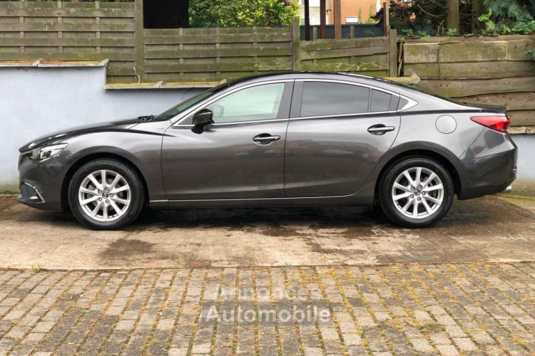 Mazda 6 2.0i Skydrive Premium Edition (21527km) - <small></small> 18.950 € <small>TTC</small> - #2