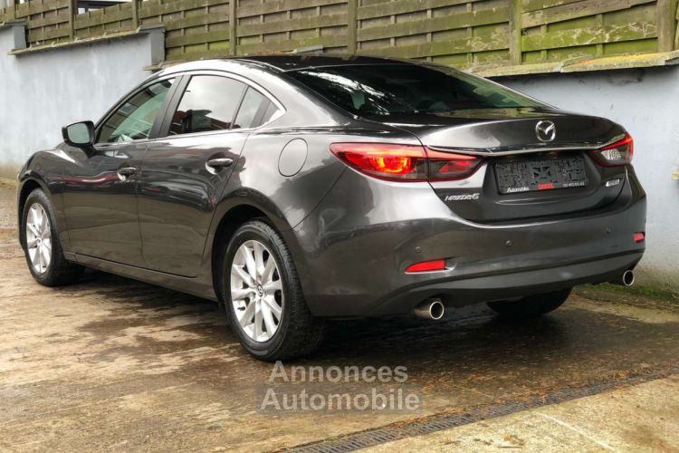 Mazda 6 2.0i Skydrive Premium Edition (21527km) - <small></small> 18.950 € <small>TTC</small> - #3