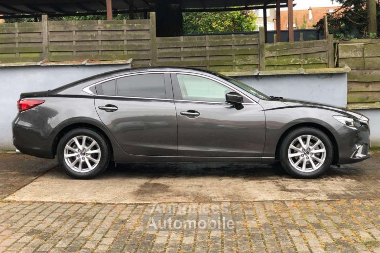 Mazda 6 2.0i Skydrive Premium Edition (21527km) - <small></small> 18.950 € <small>TTC</small> - #5