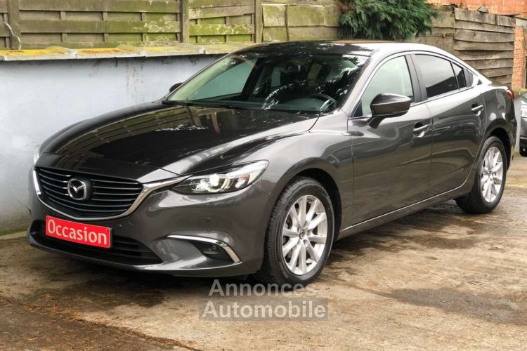 Mazda 6 2.0i Skydrive Premium Edition (21527km) - <small></small> 18.950 € <small>TTC</small> - #6