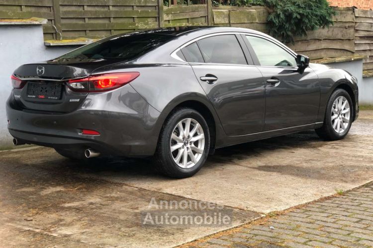 Mazda 6 2.0i Skydrive Premium Edition (21527km) - <small></small> 18.950 € <small>TTC</small> - #7