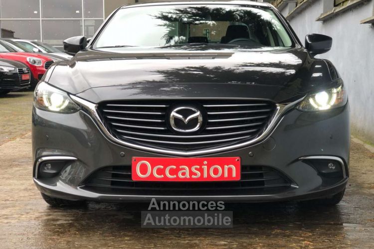 Mazda 6 2.0i Skydrive Premium Edition (21527km) - <small></small> 18.950 € <small>TTC</small> - #8