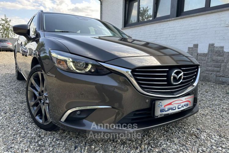 Mazda 6 2.2 D Skycruis RESERVE - <small></small> 12.990 € <small>TTC</small> - #2