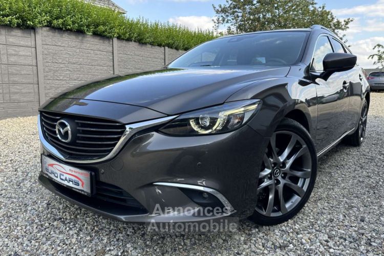 Mazda 6 2.2 D Skycruis RESERVE - <small></small> 12.990 € <small>TTC</small> - #3