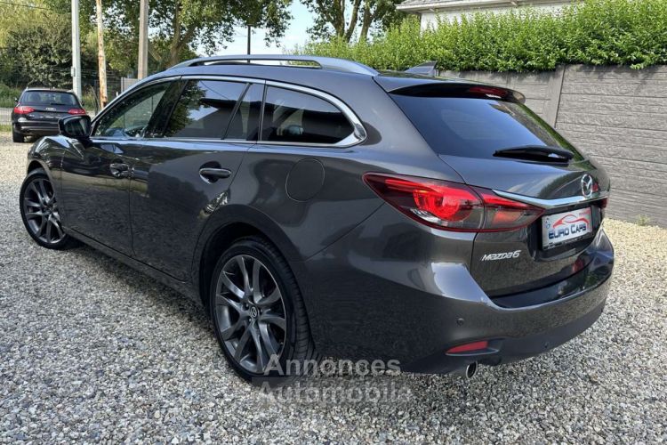 Mazda 6 2.2 D Skycruis RESERVE - <small></small> 12.990 € <small>TTC</small> - #5