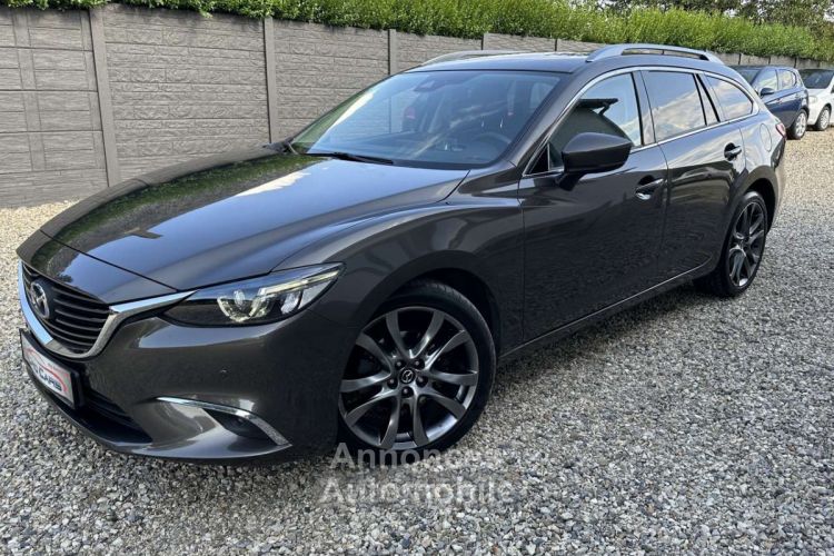 Mazda 6 2.2 D Skycruis RESERVE - <small></small> 12.990 € <small>TTC</small> - #12