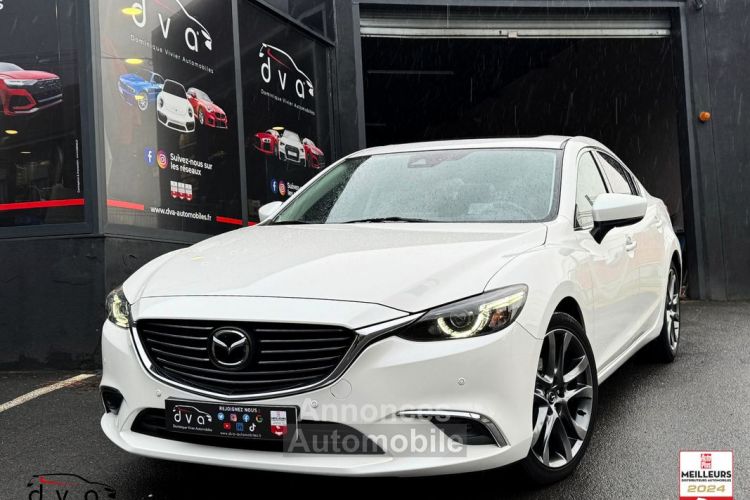 Mazda 6 2.2 SKYACTIV-D 175 ch Sélection - <small></small> 21.490 € <small>TTC</small> - #1