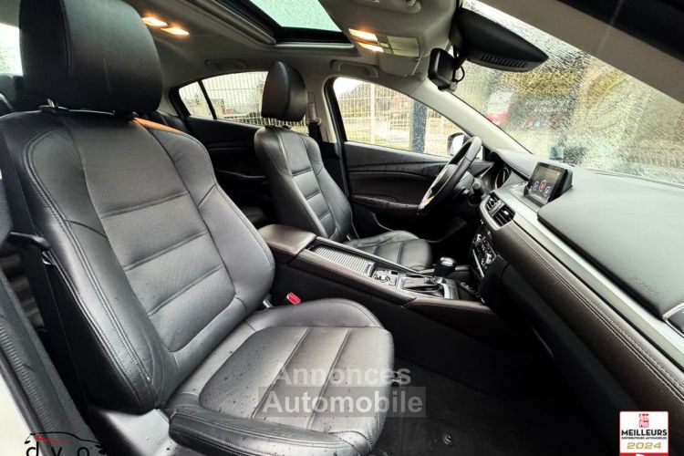 Mazda 6 2.2 SKYACTIV-D 175 ch Sélection - <small></small> 21.490 € <small>TTC</small> - #4