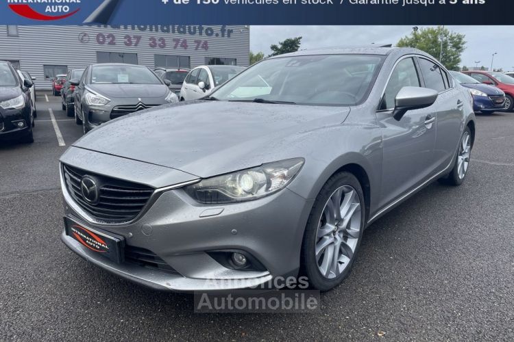 Mazda 6 2.2 SKYACTIV-D 175 SELECTION BVA - <small></small> 13.590 € <small>TTC</small> - #1