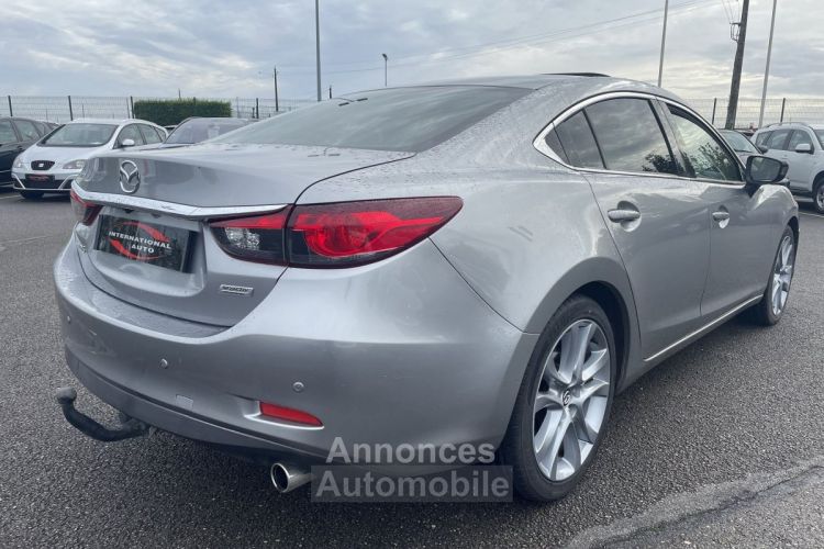 Mazda 6 2.2 SKYACTIV-D 175 SELECTION BVA - <small></small> 13.590 € <small>TTC</small> - #2