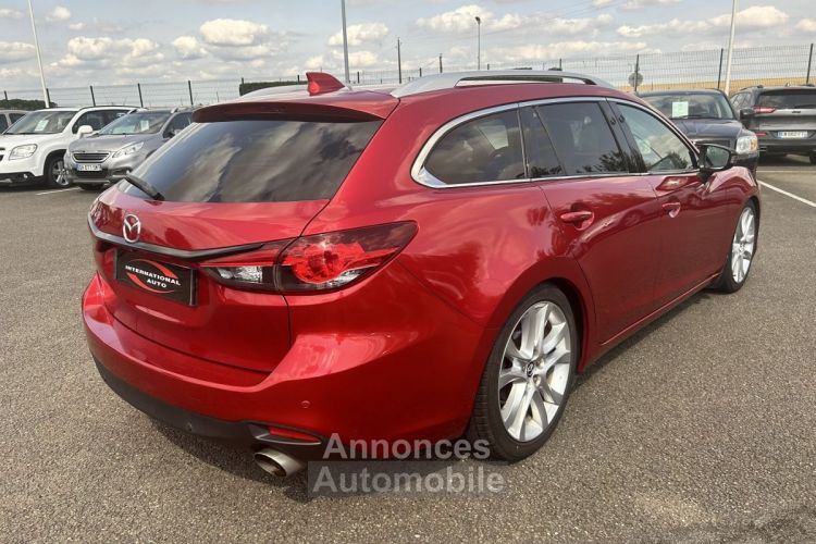 Mazda 6 FW 2.2 SKYACTIV-D 175CH SELECTION BVA - <small></small> 12.890 € <small>TTC</small> - #2