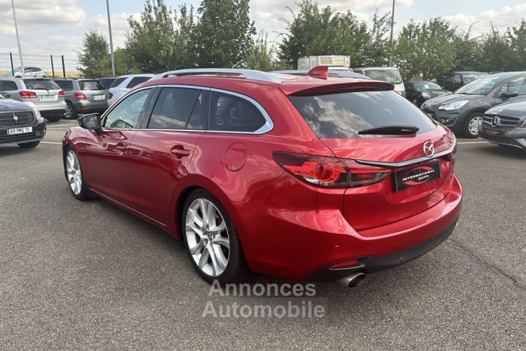 Mazda 6 FW 2.2 SKYACTIV-D 175CH SELECTION BVA - <small></small> 12.890 € <small>TTC</small> - #13