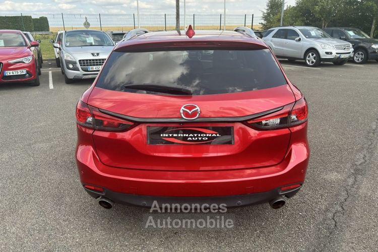 Mazda 6 FW 2.2 SKYACTIV-D 175CH SELECTION BVA - <small></small> 12.890 € <small>TTC</small> - #14