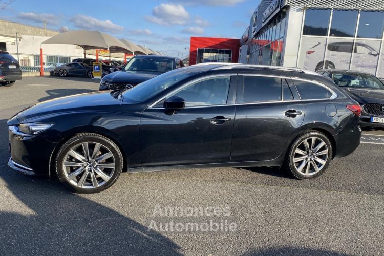 Mazda 6 MAZDA6 2.2L Skyactiv-D 184 BVA Takumi 5 portes Break (mars 2020) (co2 155) - <small></small> 23.990 € <small>TTC</small> - #2