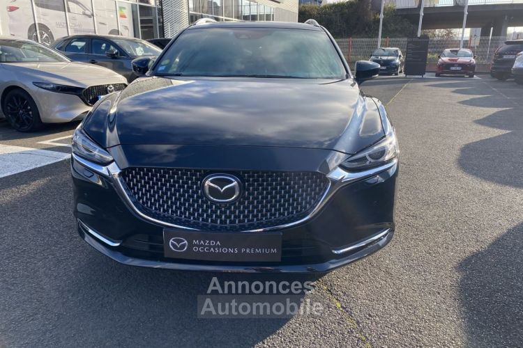 Mazda 6 MAZDA6 2.2L Skyactiv-D 184 BVA Takumi 5 portes Break (mars 2020) (co2 155) - <small></small> 23.990 € <small>TTC</small> - #3