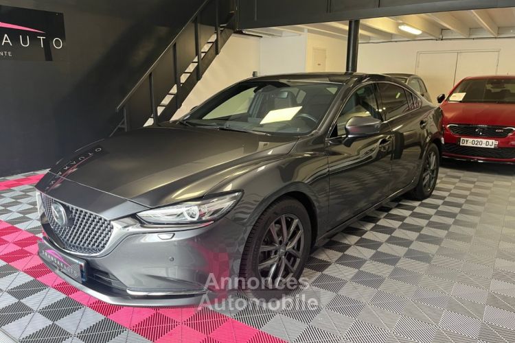 Mazda 6 MAZDA6 2.5L SKYACTIV-G 194 ch BVA6 Takumi - <small></small> 26.490 € <small>TTC</small> - #1