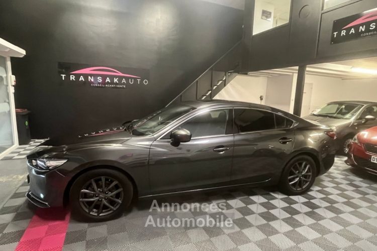 Mazda 6 MAZDA6 2.5L SKYACTIV-G 194 ch BVA6 Takumi - <small></small> 26.490 € <small>TTC</small> - #2