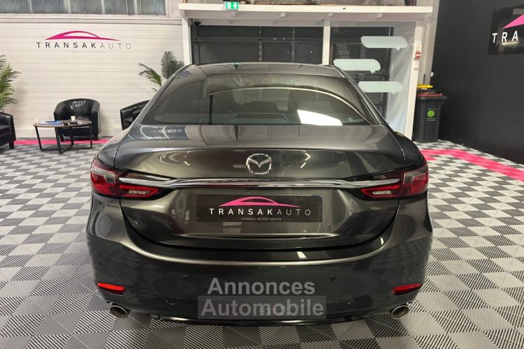 Mazda 6 MAZDA6 2.5L SKYACTIV-G 194 ch BVA6 Takumi - <small></small> 26.490 € <small>TTC</small> - #4