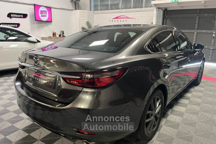 Mazda 6 MAZDA6 2.5L SKYACTIV-G 194 ch BVA6 Takumi - <small></small> 26.490 € <small>TTC</small> - #5