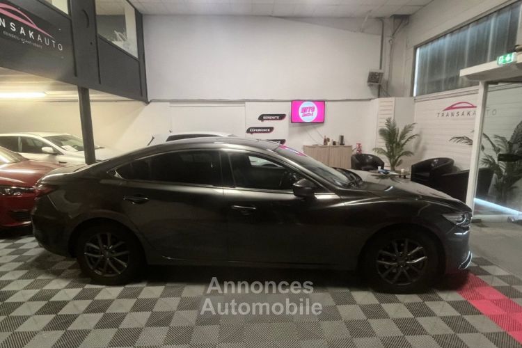 Mazda 6 MAZDA6 2.5L SKYACTIV-G 194 ch BVA6 Takumi - <small></small> 26.490 € <small>TTC</small> - #6