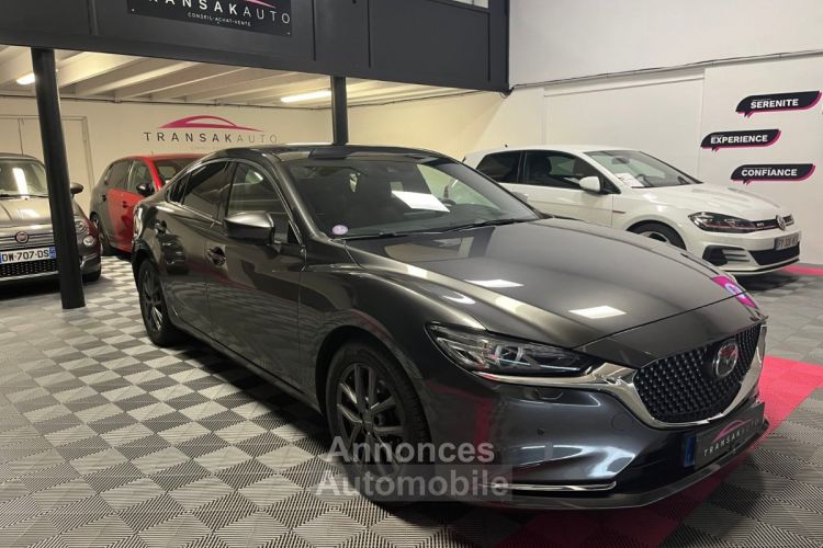 Mazda 6 MAZDA6 2.5L SKYACTIV-G 194 ch BVA6 Takumi - <small></small> 26.490 € <small>TTC</small> - #7