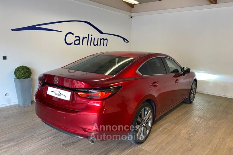 Mazda 6 Sélection 2.0L SKYACTIV-G 165ch 3ème Génération Suivi constructeur A partir de 347e par mois - <small></small> 22.990 € <small>TTC</small> - #2