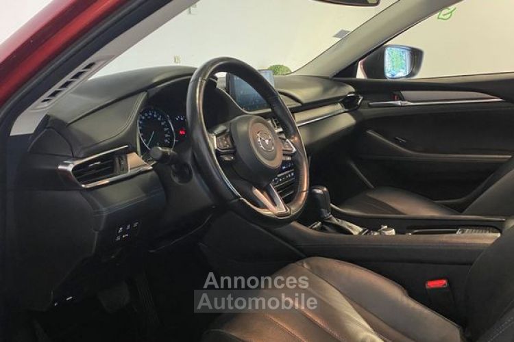 Mazda 6 Sélection 2.0L SKYACTIV-G 165ch 3ème Génération Suivi constructeur A partir de 347e par mois - <small></small> 22.990 € <small>TTC</small> - #4