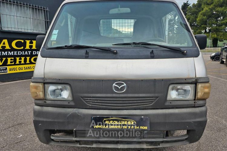 Mazda Bongo benne 2.2 D 70 cv - <small></small> 5.990 € <small>TTC</small> - #2