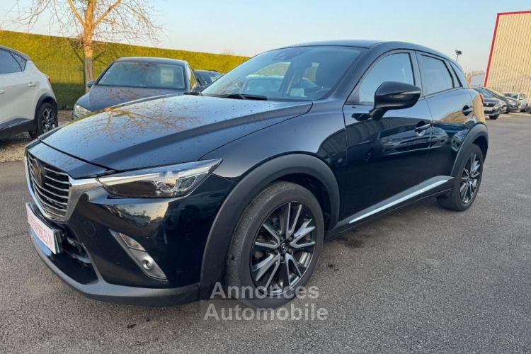 Mazda CX-3 1.5 SKYACTIV-D 105 CH Selection - <small></small> 8.990 € <small>TTC</small> - #1