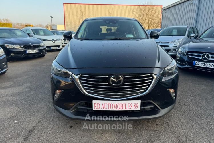 Mazda CX-3 1.5 SKYACTIV-D 105 CH Selection - <small></small> 8.990 € <small>TTC</small> - #2