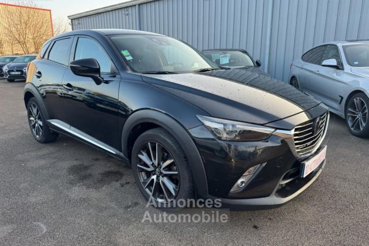 Mazda CX-3 1.5 SKYACTIV-D 105 CH Selection - <small></small> 8.990 € <small>TTC</small> - #3