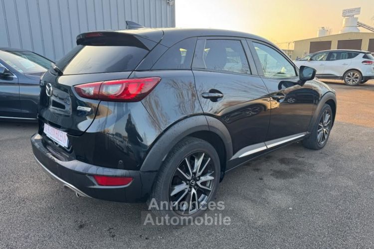 Mazda CX-3 1.5 SKYACTIV-D 105 CH Selection - <small></small> 8.990 € <small>TTC</small> - #4