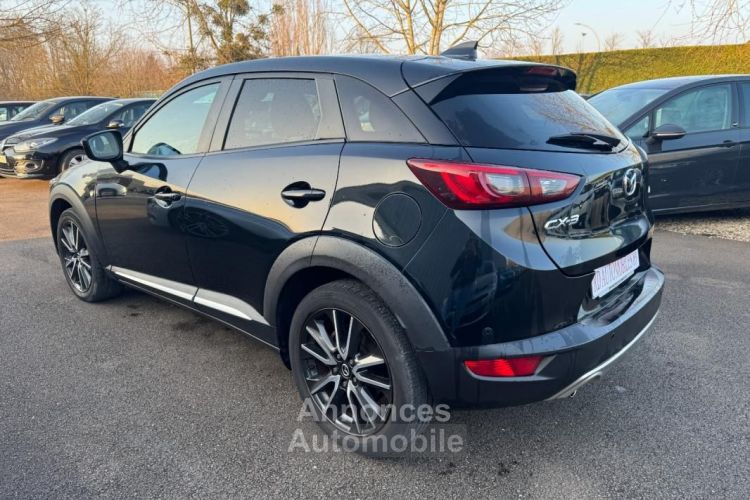 Mazda CX-3 1.5 SKYACTIV-D 105 CH Selection - <small></small> 8.990 € <small>TTC</small> - #6