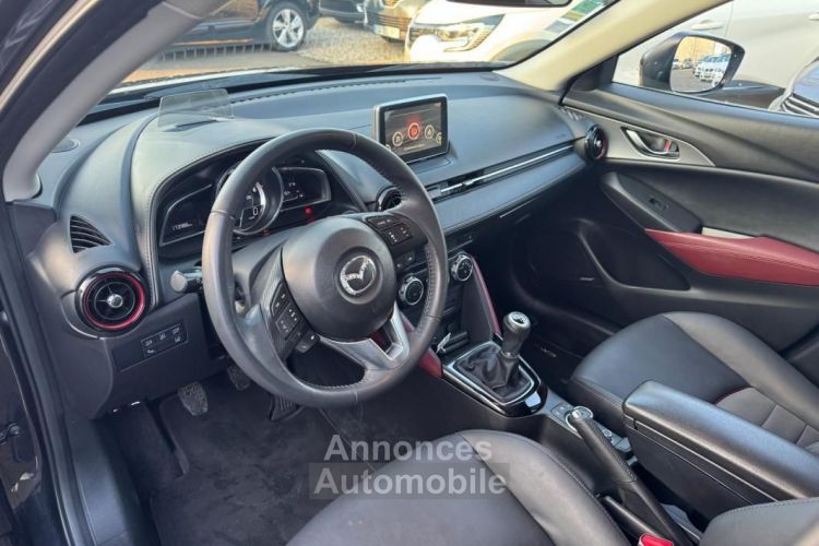 Mazda CX-3 1.5 SKYACTIV-D 105 CH Selection - <small></small> 8.990 € <small>TTC</small> - #7