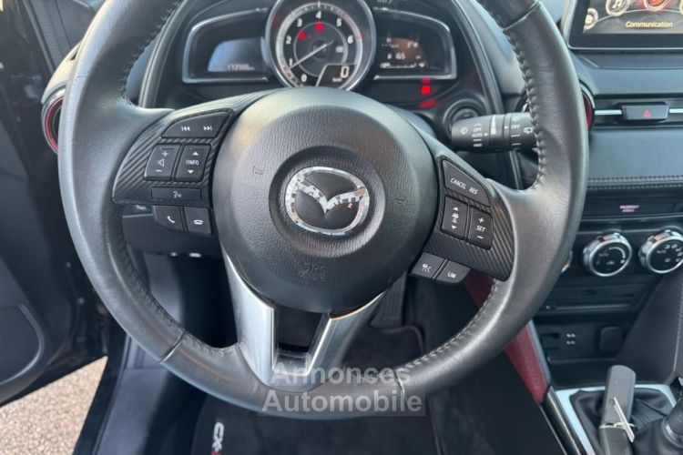 Mazda CX-3 1.5 SKYACTIV-D 105 CH Selection - <small></small> 8.990 € <small>TTC</small> - #16